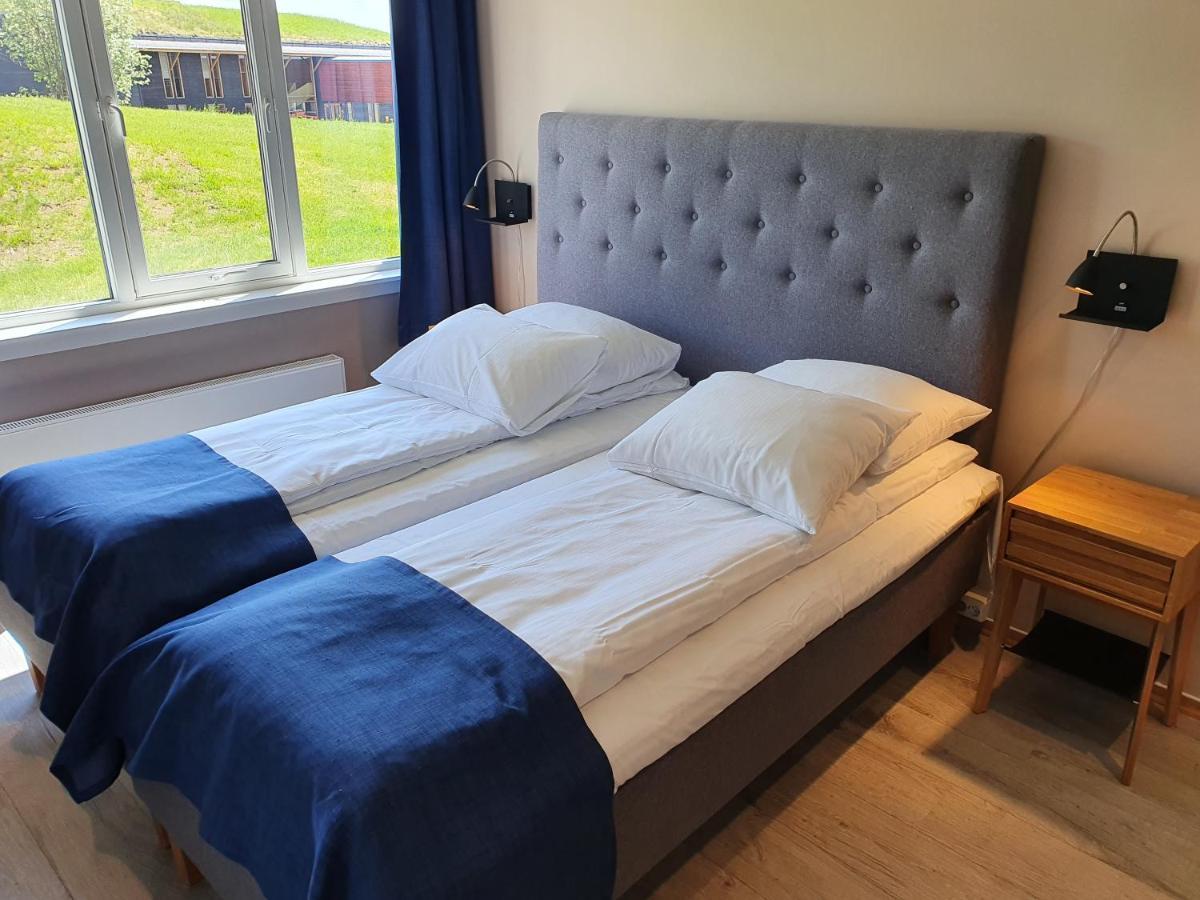 Roros Hotell - Bad & Velvaere Exteriér fotografie