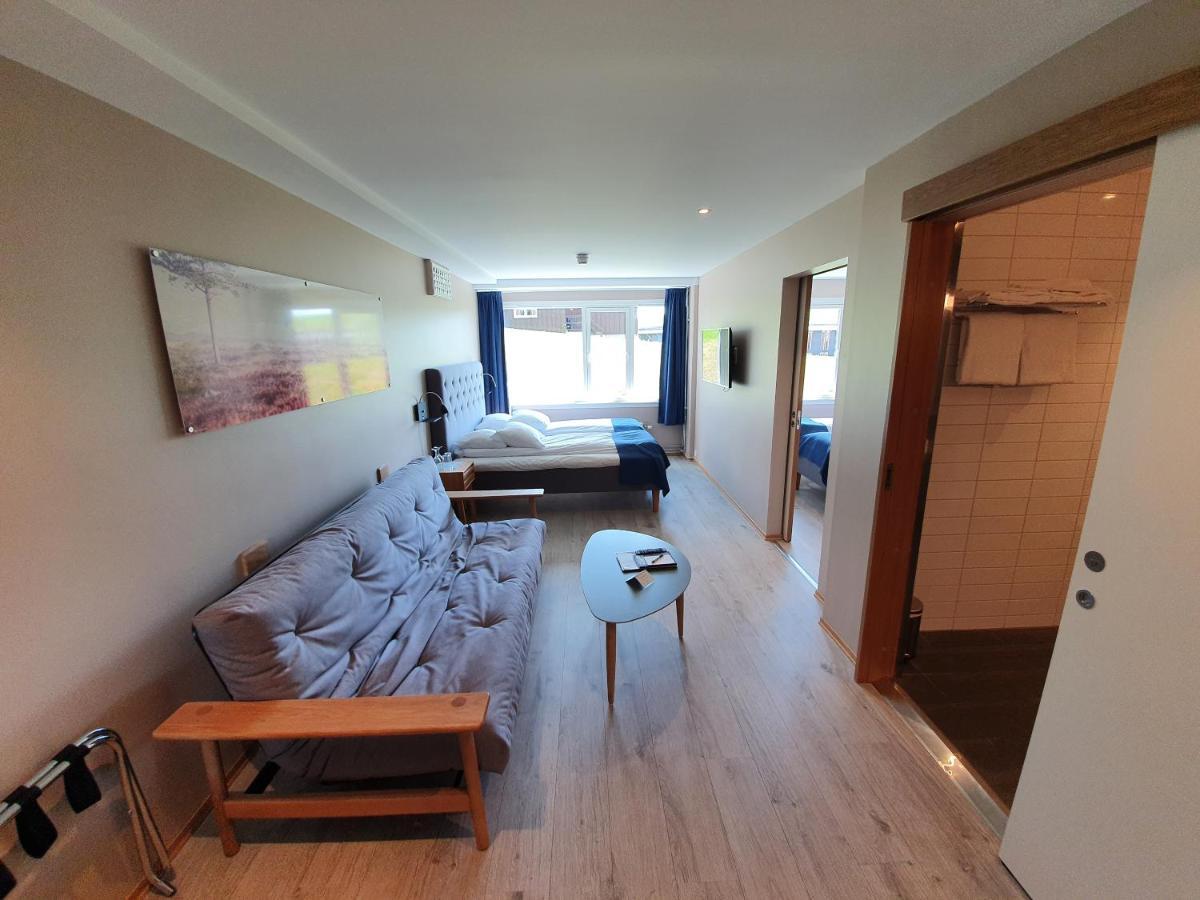 Roros Hotell - Bad & Velvaere Exteriér fotografie