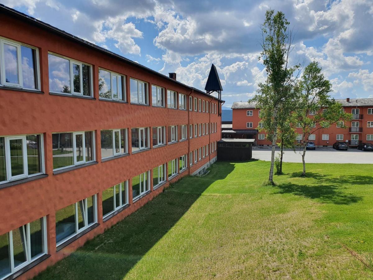 Roros Hotell - Bad & Velvaere Exteriér fotografie