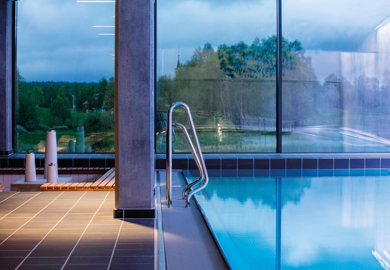 Roros Hotell - Bad & Velvaere Exteriér fotografie