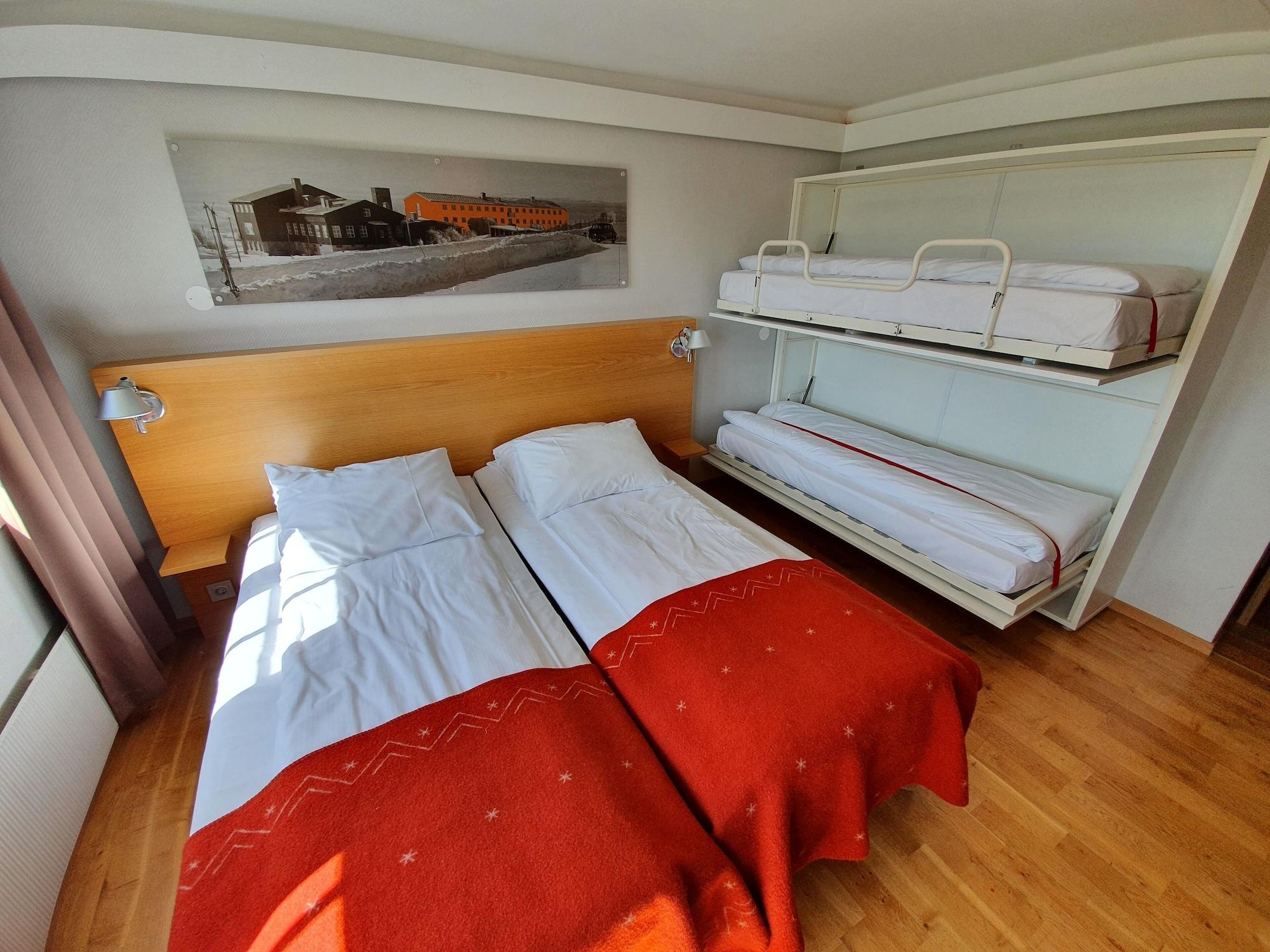 Roros Hotell - Bad & Velvaere Exteriér fotografie