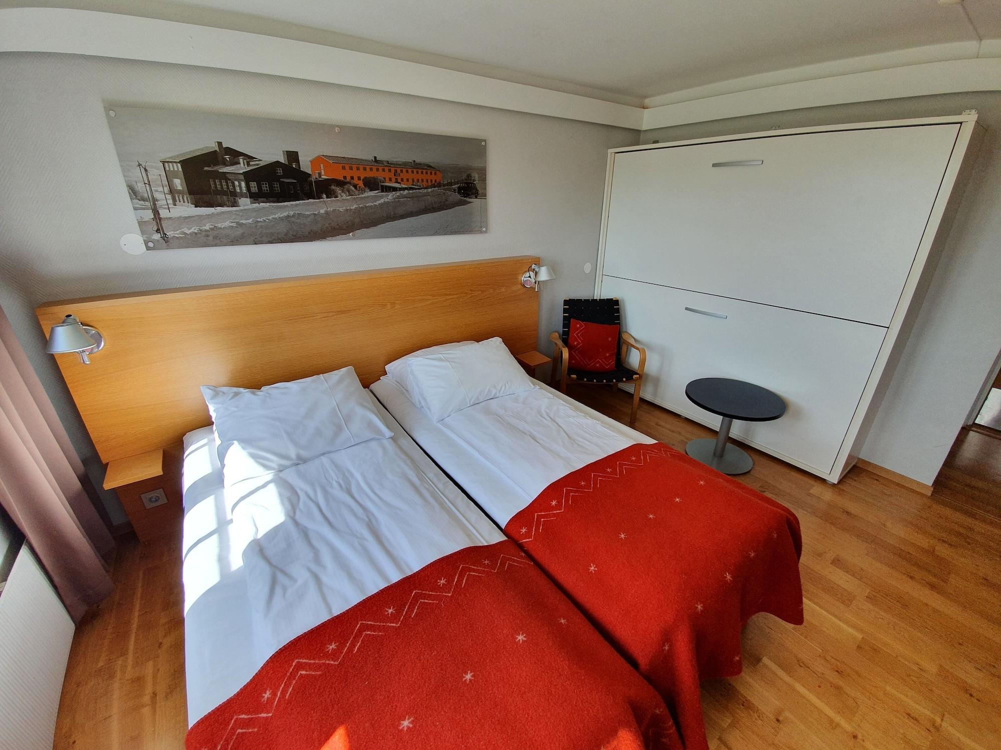 Roros Hotell - Bad & Velvaere Exteriér fotografie