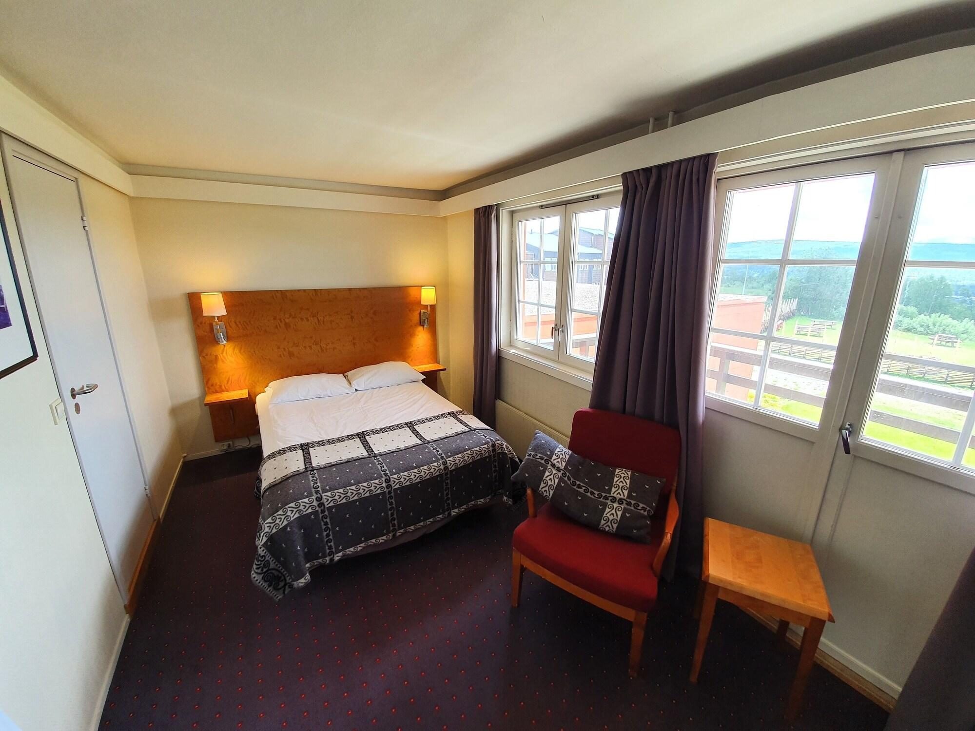 Roros Hotell - Bad & Velvaere Exteriér fotografie