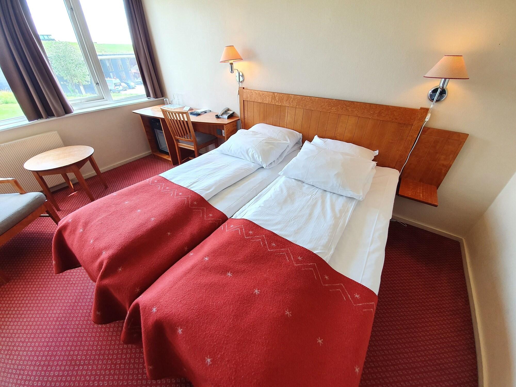 Roros Hotell - Bad & Velvaere Exteriér fotografie