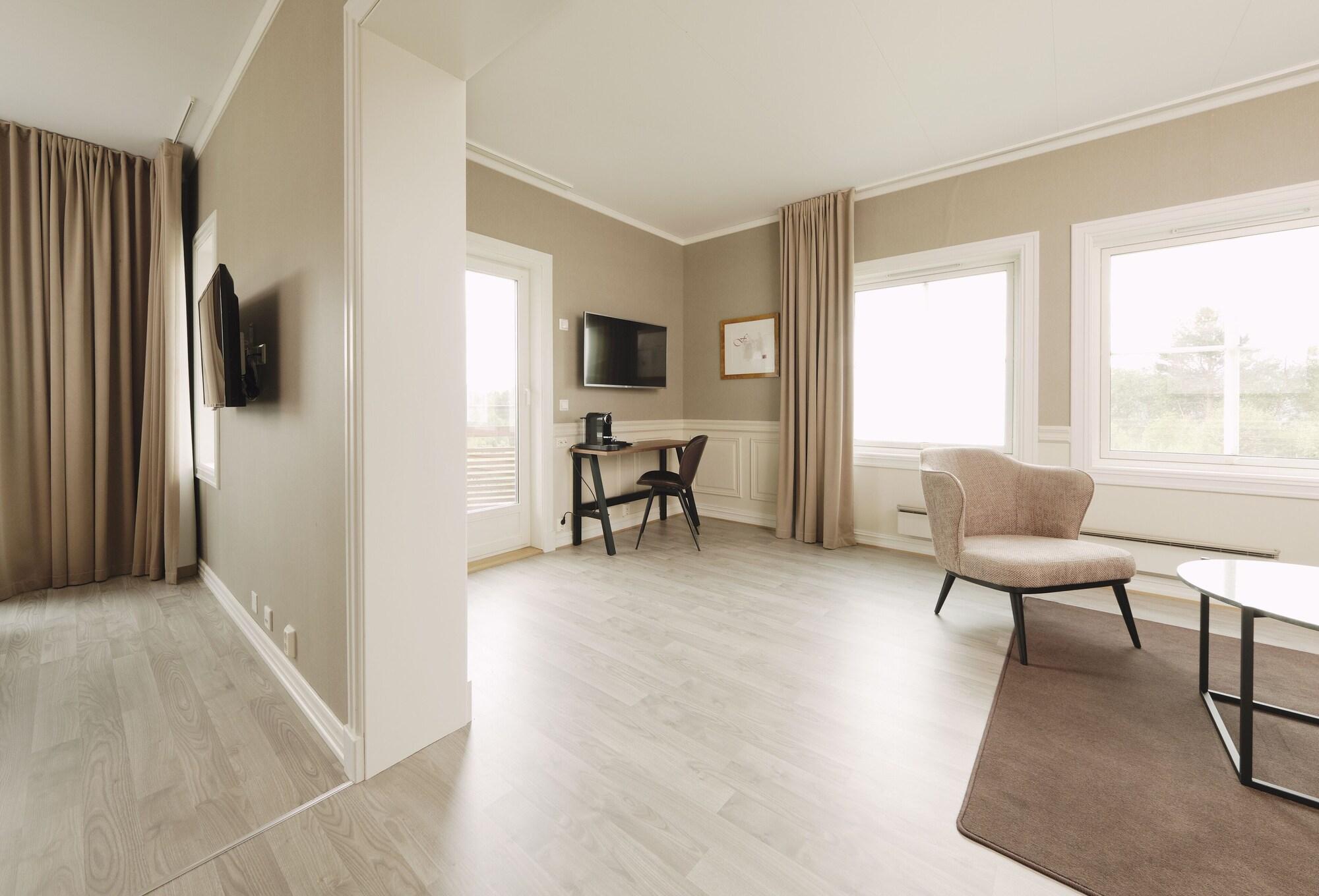 Roros Hotell - Bad & Velvaere Exteriér fotografie