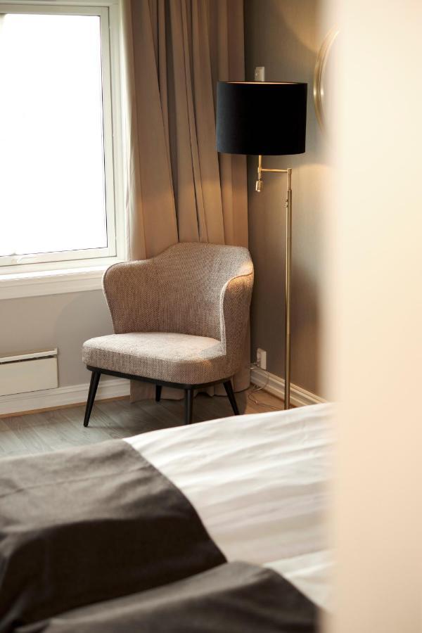 Roros Hotell - Bad & Velvaere Exteriér fotografie