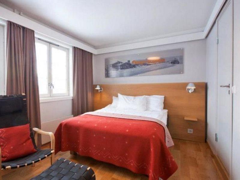 Roros Hotell - Bad & Velvaere Exteriér fotografie