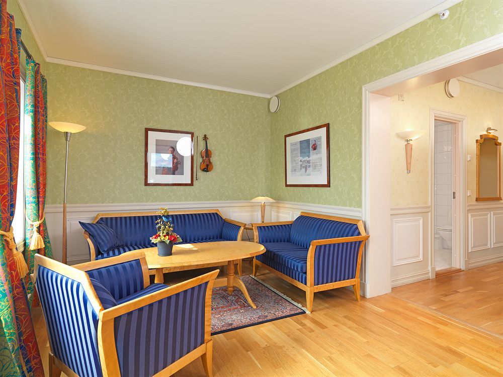 Roros Hotell - Bad & Velvaere Exteriér fotografie